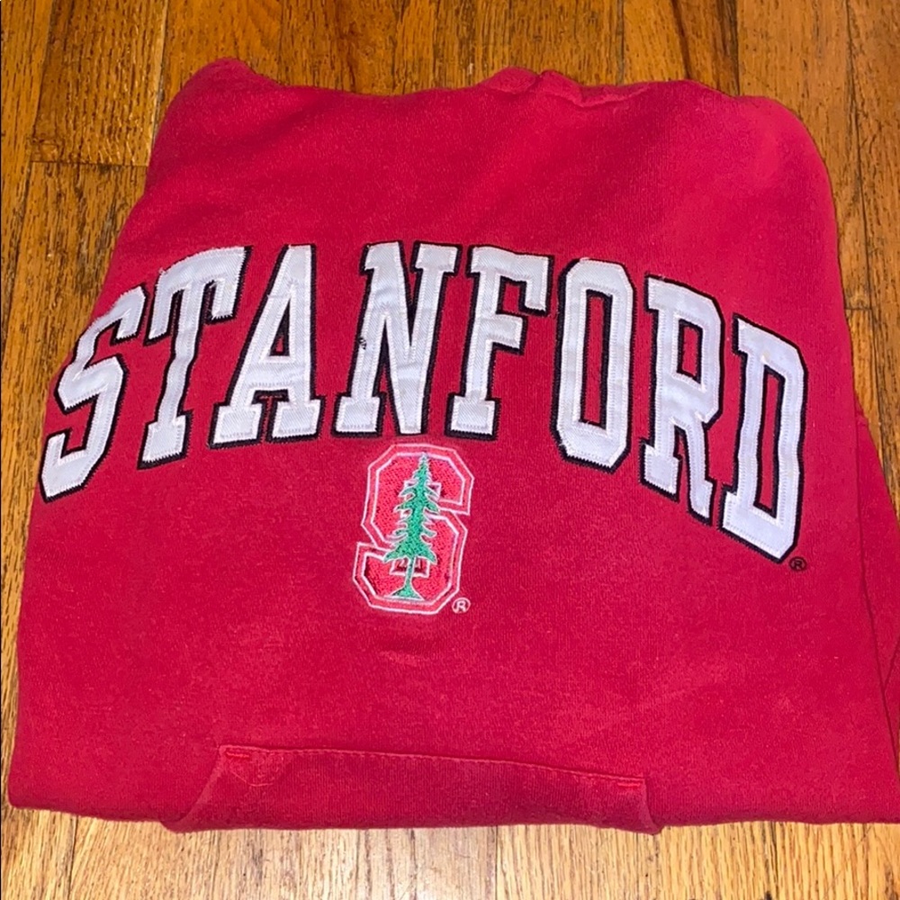 Stanford hoodie